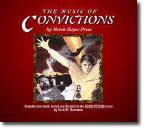 Original Convictions music cover from 1997